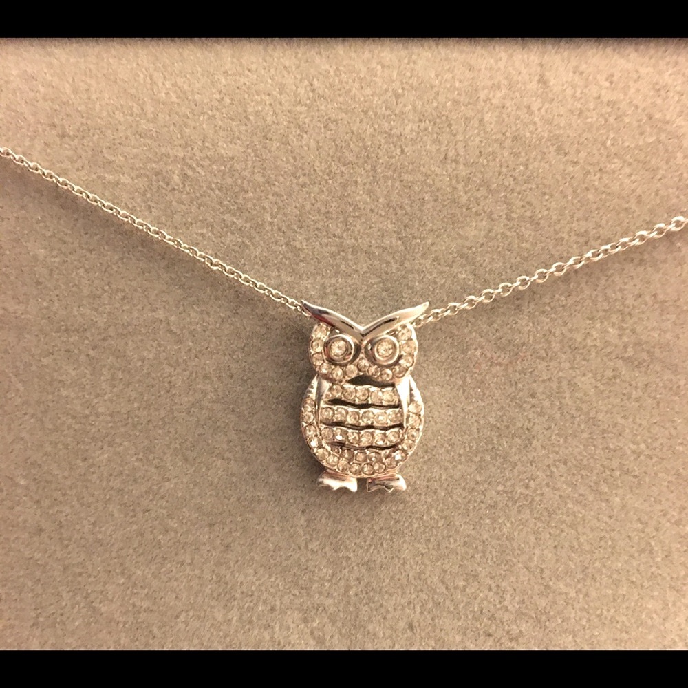 Owl Necklace